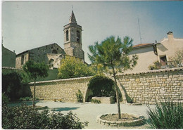 MONTEUX  L'EGLISE - Monteux