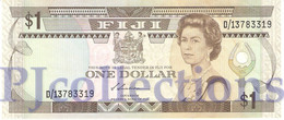 FIJI 1 DOLLARS 1987 PICK 86a AXF - Fiji