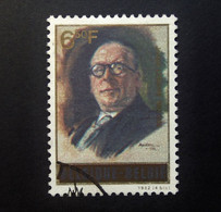 Belgie Belgique - 1982 - OPB/COB - 2047 ( 1 Values ) Joseph Lemaire  -  Obl. - Used Stamps