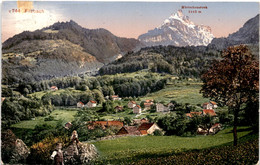 Filzbach (744) * 1921 - Filzbach