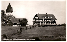 Ferienheim Vom Blauen Kreuz Zürich - Lihn, Filzbach (34173) * 10. 5. 1954 - Filzbach