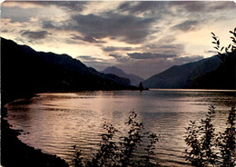 Abendstimmung Am Walensee (03482) * 9. 9. 1968 - Sonstige & Ohne Zuordnung