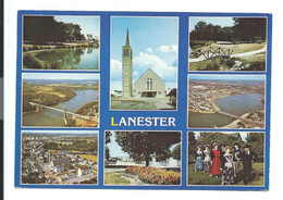 LANESTER  Carte Multivues - ARTAUD éd. - VENTE DIRECTE X - Lanester