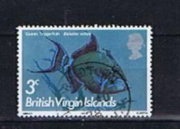 Virgin Islands, Jungferninseln 1975: Michel 286I Used, Gestempelt - Iles Vièrges Britanniques