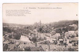 CPA UZERCHE - Uzerche