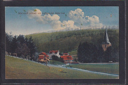 B54 /   Marxzell B. Ettlingen 1913 - Ettlingen