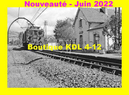 AL 833 - Loco BB Midi N° 4167 En Gare - CHIRAC - Lozère - SNCF - Altri & Non Classificati