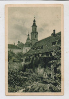 8532 BAD WINDSHEIM, Altstadt, Kirche - Bad Windsheim