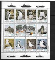 Argentine: Bf : N°26**   Antarctic Argentin  Qualité Philatélique - Blocchi & Foglietti