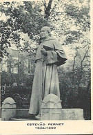 Portugal & Postal, Estevao  Pernet, Founder Statue Of The Sisters Of The Assumption, Lisbon 1967 (557 - Monumenten