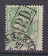 N° 30 MARQUE PD - 1869-1883 Leopoldo II