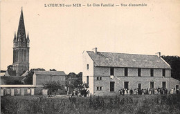 Langrune          14          Le Clos Familial. Vue D'ensemble       (voir Scan) - Sonstige & Ohne Zuordnung