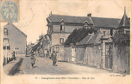 Langrune          14        Rue De Luc         (voir Scan) - Andere & Zonder Classificatie