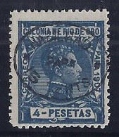 ESPAÑA/RIO DE ORO 1911/13 - Edifil #63hz - MNH ** RARO!... - Rio De Oro