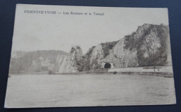 Fidevoye-Yvoir - Les Rochers Et Le Tunnel - Yvoir