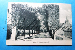 Milly Boulevard Du Nord.  édit Porquet -Thariat - Milly La Foret