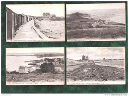 4 FOUR QUATRE CARTES DE Saint-Pol-de-Léon VOIR SCAN .............. .......... ................ (LOT 47) - Saint-Pol-de-Léon