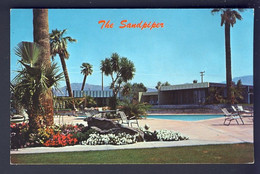 Piscine - Schwimmbad   - Swimmingpool  Swimming Pool - The Sandpiper, Palm Desert, California, USA - Schwimmen