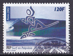 Französisch Polynesien Marke Von 2002 O/used (A2-44) - Usados
