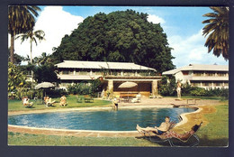 Piscine - Schwimmbad   - Swimmingpool  Swimming Pool - Kauai Inn, Lihue, Kauai, Hawaii USA - Schwimmen