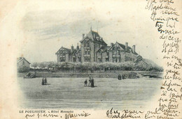 Le Pouliguen * 1901 * Hôtel MAUSPHA - Le Pouliguen