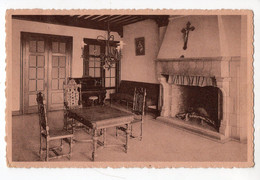 35 - STOUMONT - Maison Saint-Edouard - Un Parloir - Stoumont