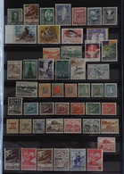 Iceland / Island; Lot Of Several Stamps In Excellent Quality - Collections, Lots & Series