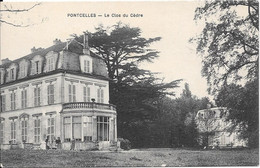 PONTCELLES - Le Clos Du Cèdre - Pontcelles