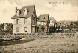 Blonville * Les Villas * VILLA - Autres & Non Classés