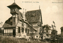 Blonville * Les Villas * VILLA - Autres & Non Classés