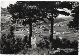 RETOURNAC - Vue D'ensemble Sur Retournac Et Retournaguet - Retournac