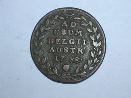 BELGICA/DOMINACION AUSTRIACA  2 LIARD 1788 (10518) - Other & Unclassified