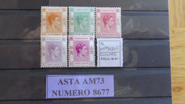 HONG KONG- NICE MH SELECTION - Unused Stamps