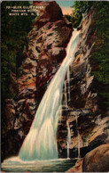 New Hampshire White Mountains Pinkham Notch Glen Ellis Falls 1946 - White Mountains