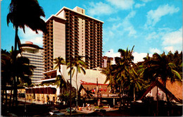 Hawaii Waikiki Kalakaua Avenue - Honolulu