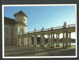 Germany Deutschand RHEINSBERG Sent 1999 With Stamp - Rheinsberg