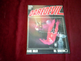 DARDEVIL  LOVE AND WAR    FRANK MILLER  1986 - Marvel