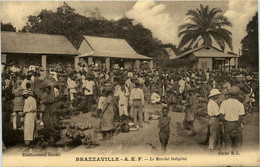 Brazzaville - Andere & Zonder Classificatie