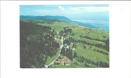 SUISSE  LES RASSES S / STE CROIX  BULLET LAC DE NEUCHATEL ET MONT AUBERT       ****        A  SAISIR  **** - Bullet