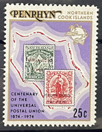 PENRHYN - MNH** - 1974 - # 70 - Penrhyn