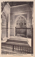 CPA - MAROC - MARRAKECH - Mausolée Des Rois Saâdiens - La Salle De La Messaouda - Marrakesh