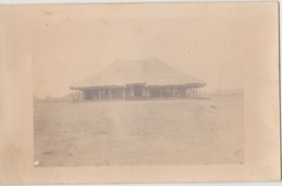 Carte Photo De GOUNOUMAN En 1934 ( Texte Au Verso ) - Centrafricaine (République)