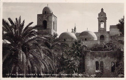 CPA - ITALIA - Palermo - CHIESA S. GIOVANNI DEGLI EREMITI - Palermo