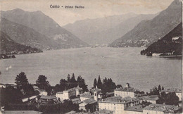 CPA - ITALIA - COMO - Primo Bacino - Como