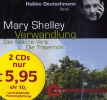 Verwandlung, Der Falsche Vers, D - CDs