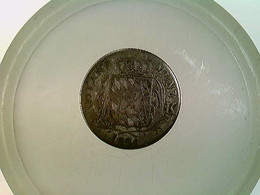 Münze, 6 K (Kreuzer), 1831, Ludwig König Von Bayern, Silber - Numismatik