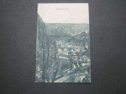 BLAUBEUREN  ,   Schöne Karte Um 1915 - Blaubeuren