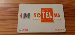 Phonecard Mali - Mali