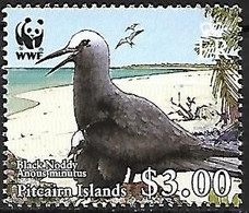 Pitcairn Islands - MNH ** 2007 :  Black Noddy -   Anous Minutus - Möwen