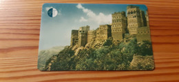 Phonecard Yemen - Jemen